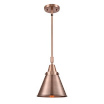 Wayfair deals copper light